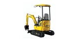 Komatsu PC 16 MR