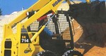 Komatsu SK 714