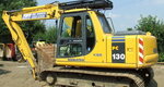 Komatsu PC130