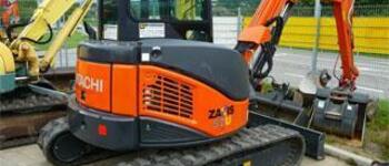 Hitachi ZX 52