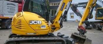 Jcb 8085