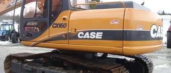 Case CX160 B 