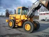 Chargeuse sur pneus Volvo L70