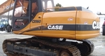 Case CX 160