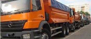 Mercedes 2633 ACTROS