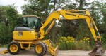 Komatsu PW 98 MR