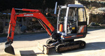 Kubota U50