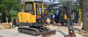 Volvo EC25