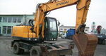Hyundai R 140 W