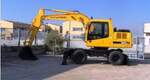 Hyundai R 140 W