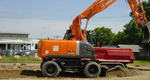 Hitachi ZX 190