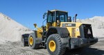 Komatsu WA 400