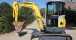 New holland E 50