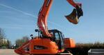 Doosan 140 BX