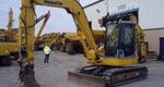 Komatsu PC 78