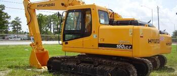 Hyundai 160