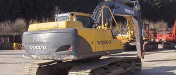 Volvo EC 210 B 