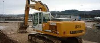 Liebherr R 934 C 