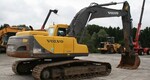 Volvo EC 240 