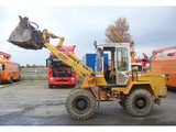 Chargeuse sur pneus Liebherr L 508