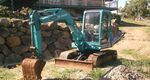 Kubota K 040