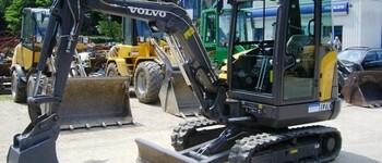 Volvo EC 27 B