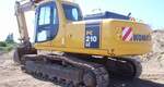Komatsu pc200