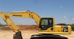 Komatsu PC 200