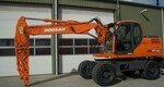 Doosan DX 140 W