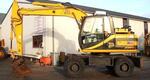 Jcb JS 130 W