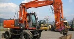 Hitachi ZX 160 W