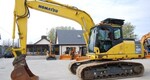 Komatsu PC160
