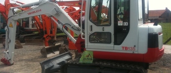 Takeuchi TB 135