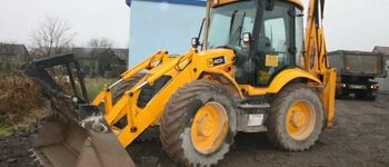 Jcb 4CX