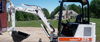 Bobcat 325