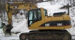 Caterpillar 318