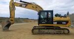 Caterpillar 323 D