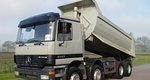 Mercedes ACTROS