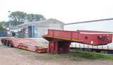 Porte engin Kaeser 3 ESSIEUX