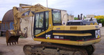 Caterpillar 320 BL