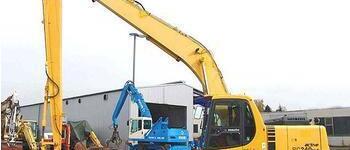 Komatsu PC 240 