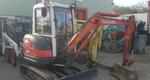 Kubota KX 161.3