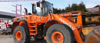 Doosan DL 400