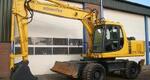 Komatsu PW 170
