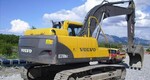 Volvo EC 210 BLC