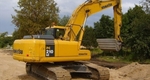 Komatsu PC210