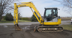 Komatsu PC 78