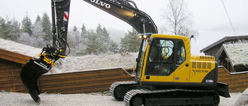 Volvo EC140