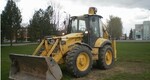 Komatsu WB97 R5