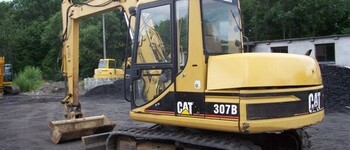 Caterpillar 307 B